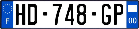 HD-748-GP