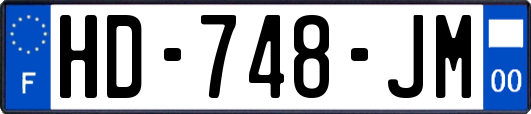 HD-748-JM