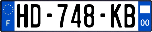 HD-748-KB