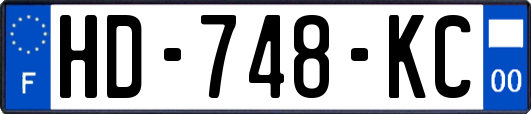 HD-748-KC