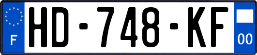 HD-748-KF