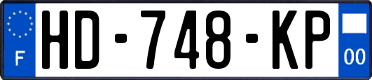HD-748-KP