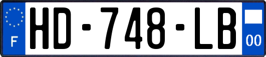 HD-748-LB