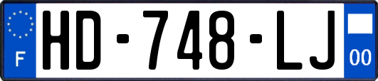 HD-748-LJ