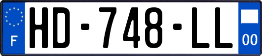 HD-748-LL