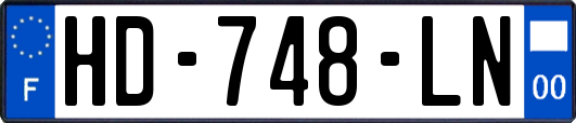 HD-748-LN
