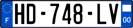 HD-748-LV