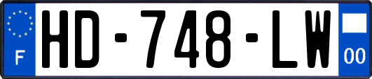 HD-748-LW