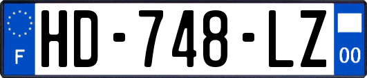 HD-748-LZ