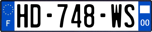 HD-748-WS