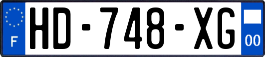 HD-748-XG