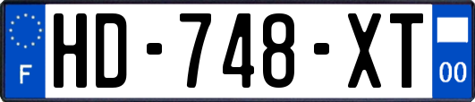 HD-748-XT