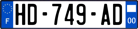 HD-749-AD