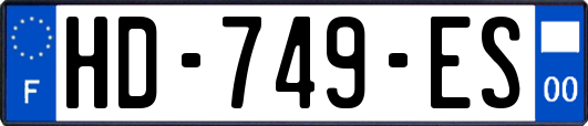 HD-749-ES