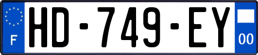 HD-749-EY