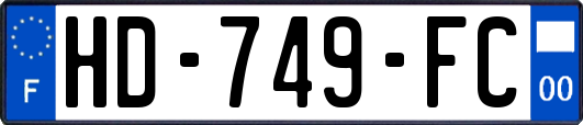HD-749-FC