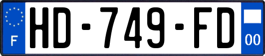 HD-749-FD