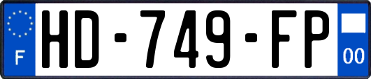 HD-749-FP