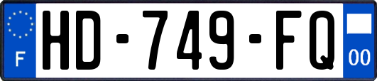 HD-749-FQ