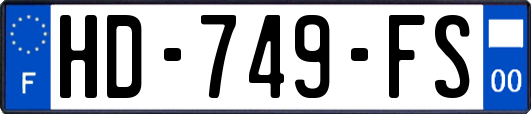 HD-749-FS