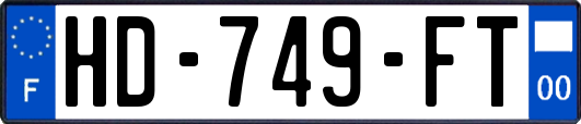 HD-749-FT