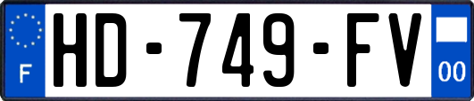 HD-749-FV