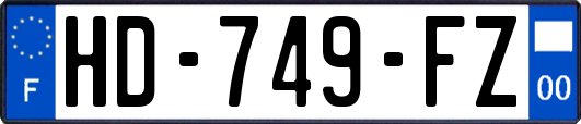 HD-749-FZ