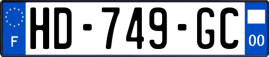 HD-749-GC