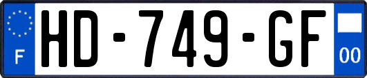 HD-749-GF