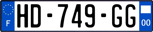 HD-749-GG