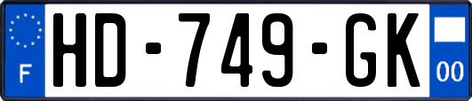 HD-749-GK