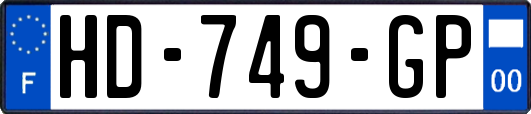 HD-749-GP
