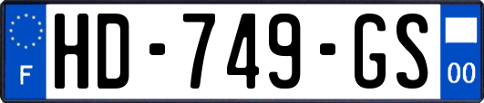 HD-749-GS