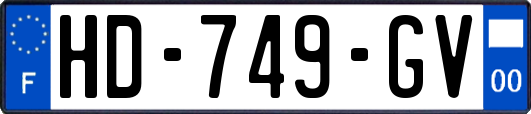 HD-749-GV