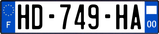 HD-749-HA