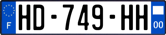 HD-749-HH