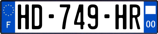 HD-749-HR