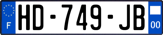 HD-749-JB