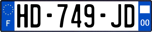 HD-749-JD