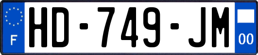 HD-749-JM