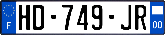 HD-749-JR