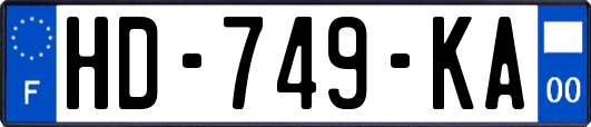 HD-749-KA