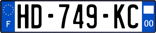 HD-749-KC
