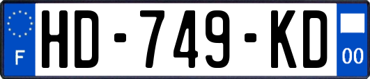 HD-749-KD