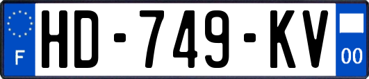 HD-749-KV