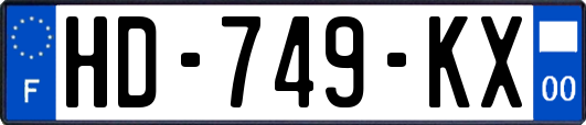 HD-749-KX