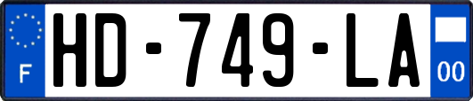HD-749-LA