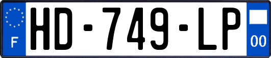 HD-749-LP