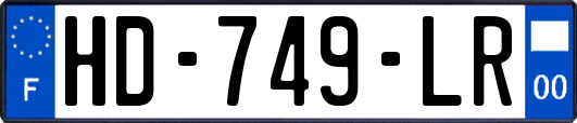 HD-749-LR