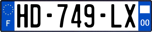 HD-749-LX